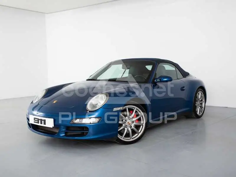 2008 Porsche 911