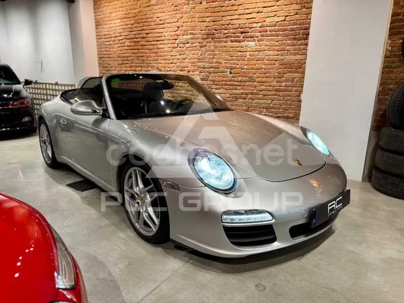 2008 Porsche 911