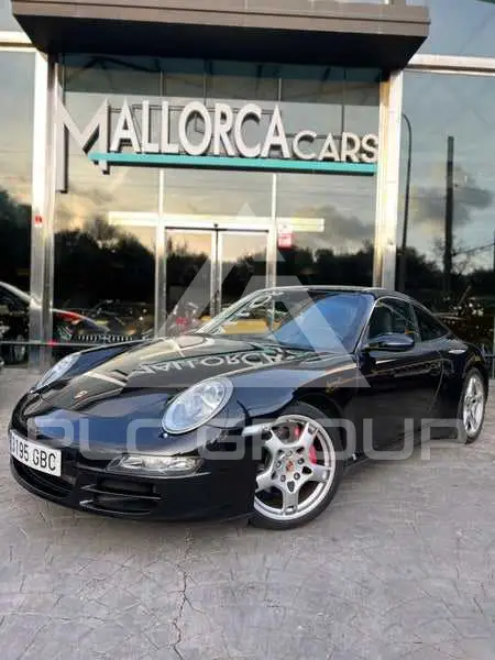 2008 Porsche 911