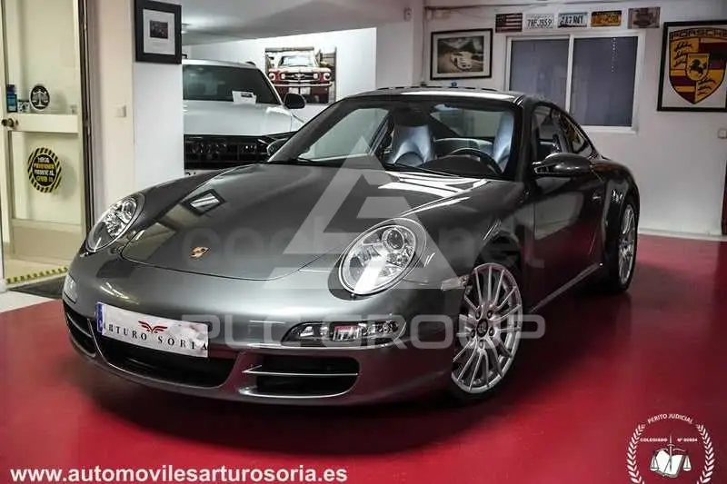 2008 Porsche 911