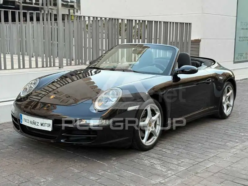 2008 Porsche 911