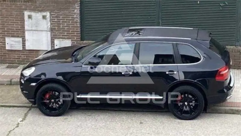 2008 Porsche Cayenne