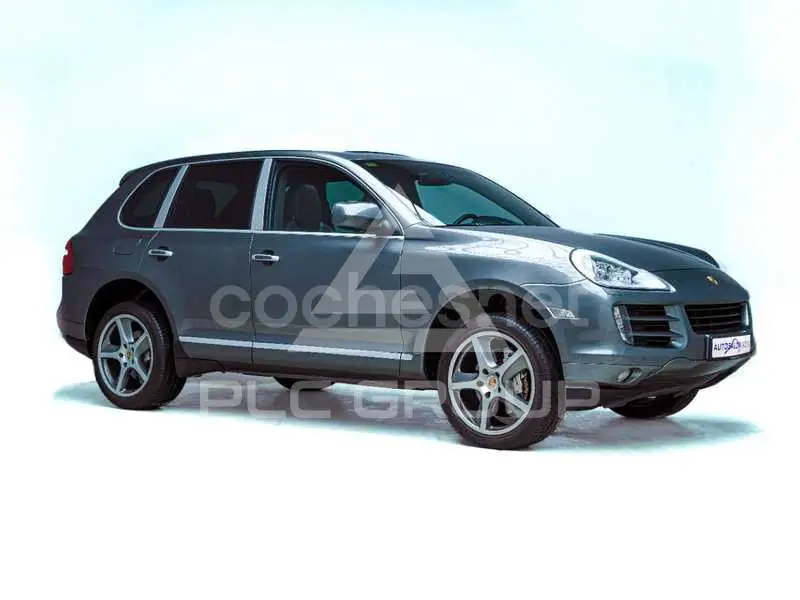 2008 Porsche Cayenne