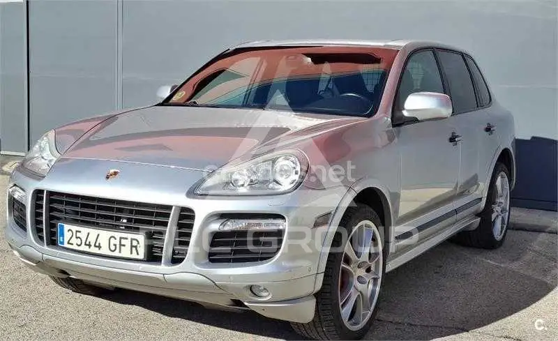 2008 Porsche Cayenne