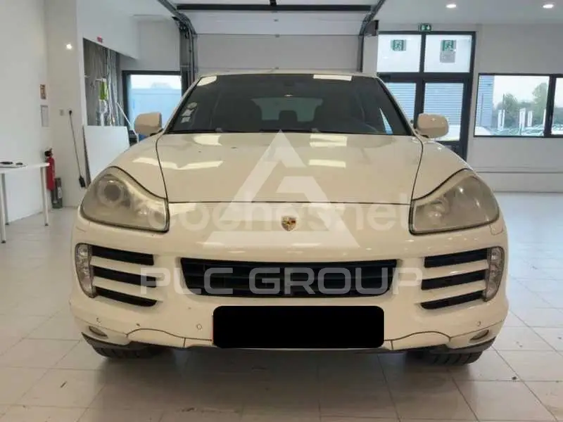 2008 Porsche Cayenne