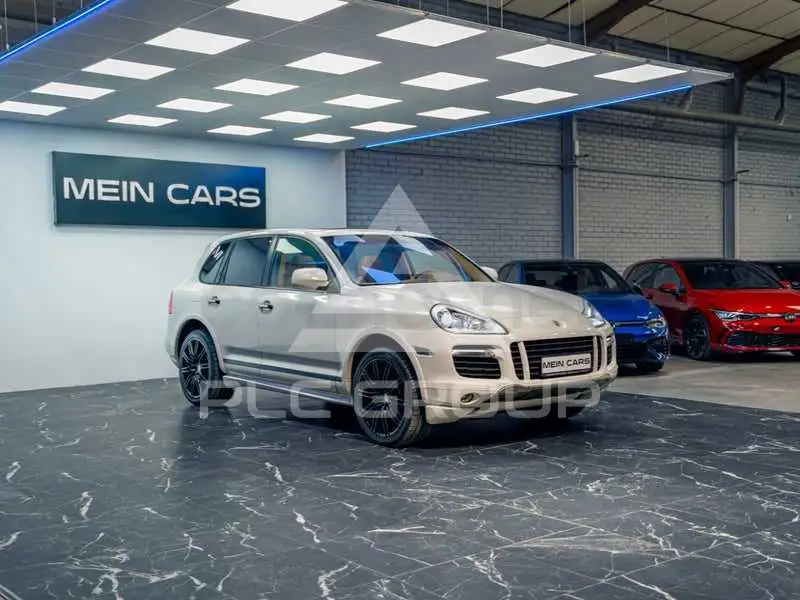 2008 Porsche Cayenne