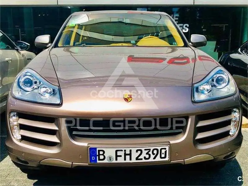 2008 Porsche Cayenne