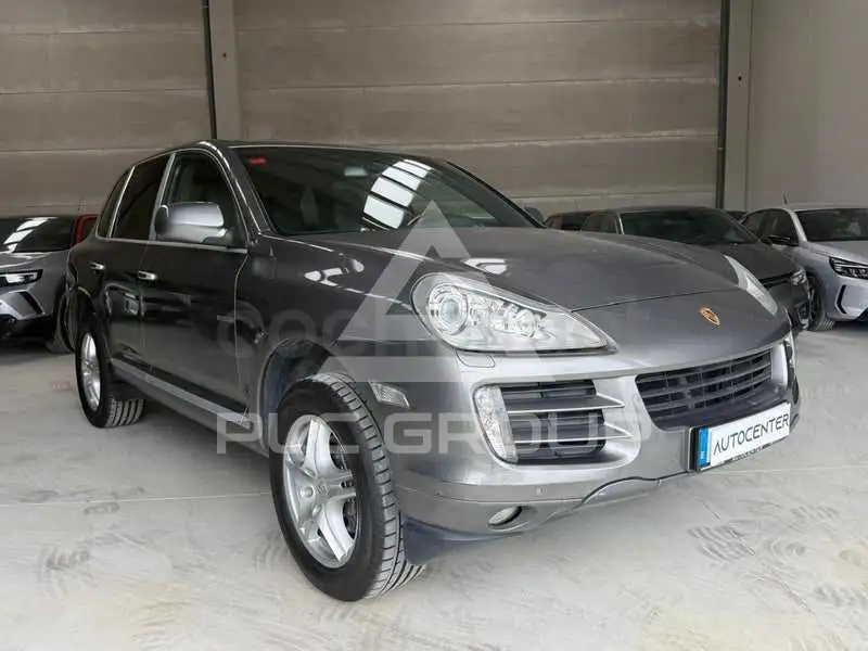 2008 Porsche Cayenne