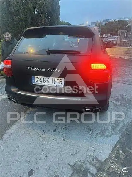2008 Porsche Cayenne