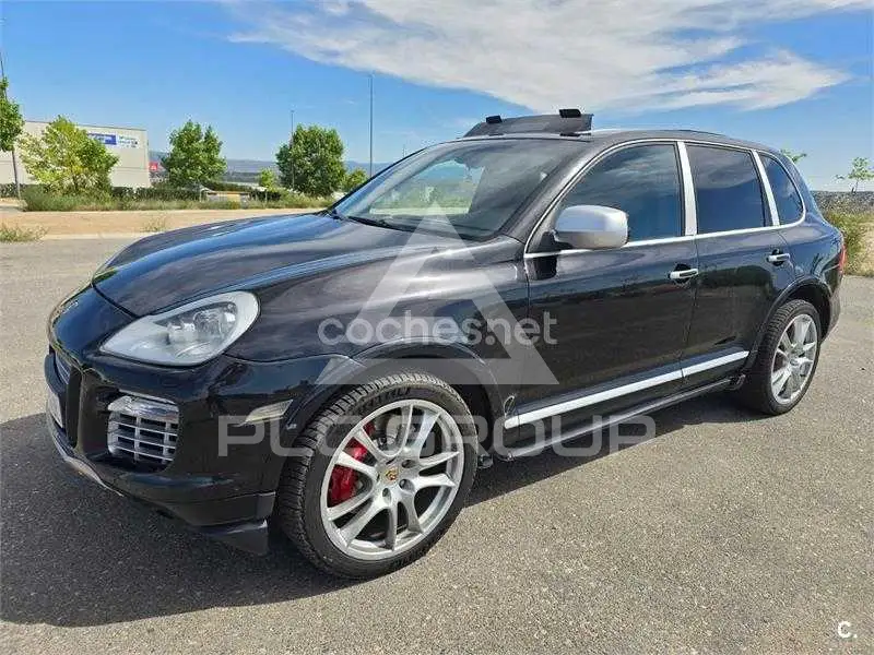 2008 Porsche Cayenne