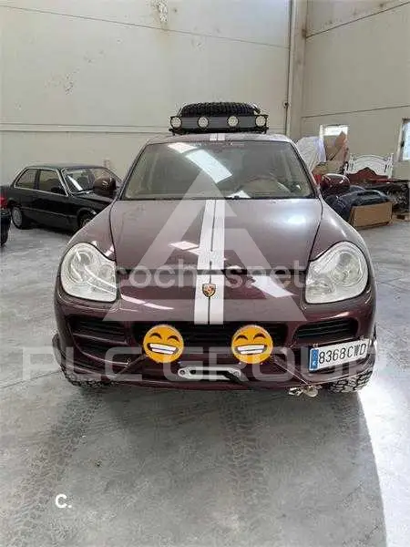 2008 Porsche Cayenne