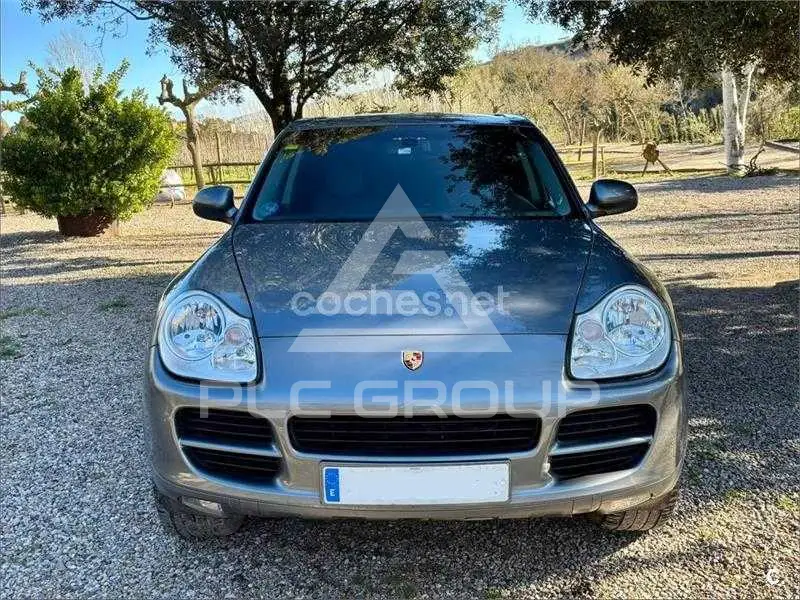 2008 Porsche Cayenne