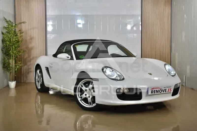 2008 Porsche BOXSTER