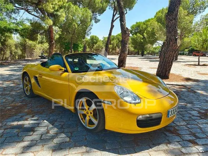 2008 Porsche BOXSTER