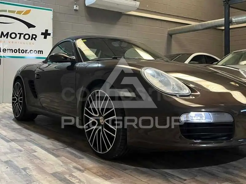 2008 Porsche BOXSTER