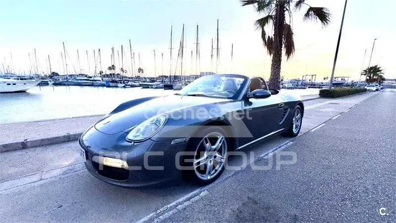 2008 Porsche BOXSTER