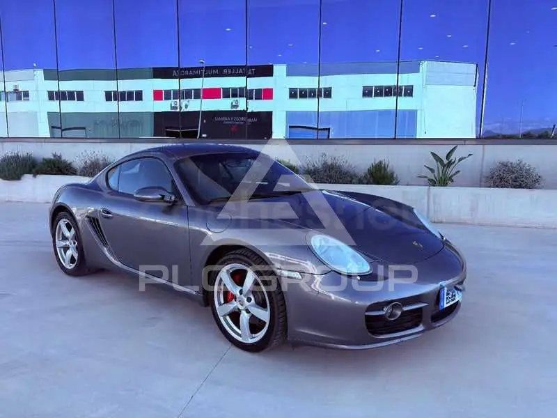 2008 Porsche Cayman