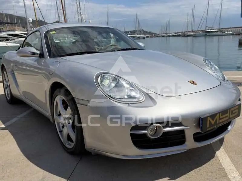 2008 Porsche Cayman