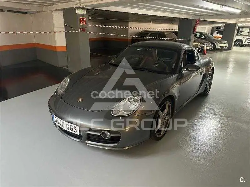 2008 Porsche Cayman