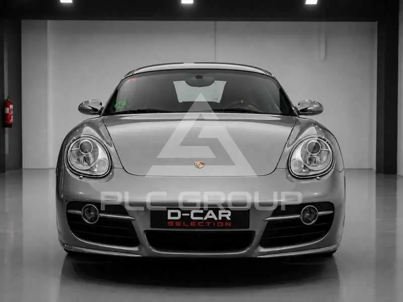 2008 Porsche Cayman