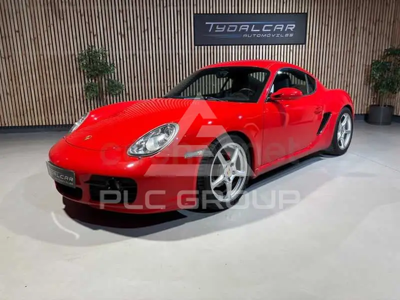 2008 Porsche Cayman