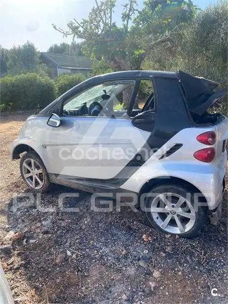 2008 Smart FORTWO