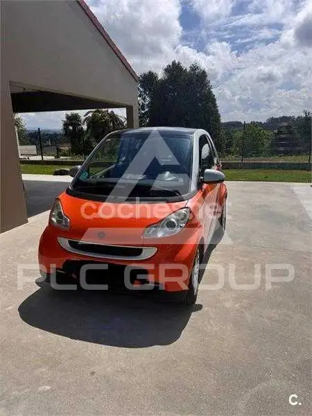 2008 Smart FORTWO