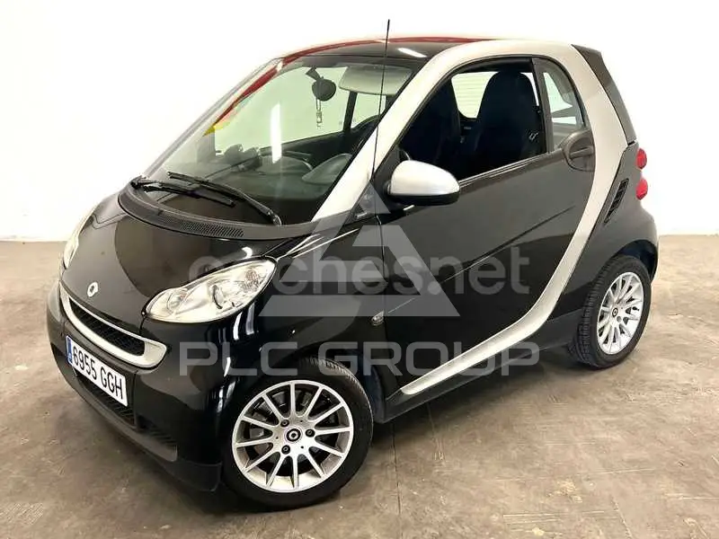 2008 Smart FORTWO