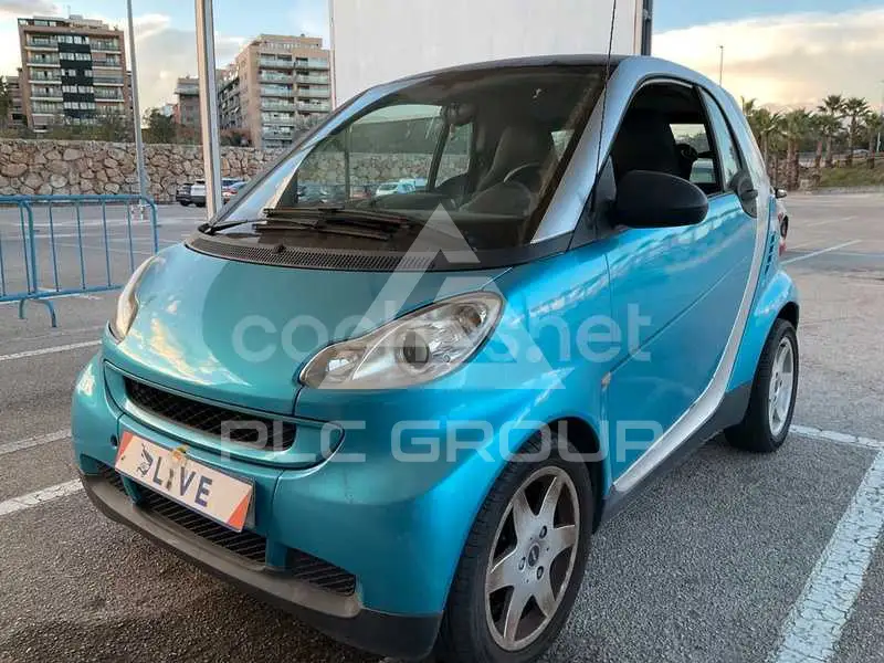 2008 Smart FORTWO