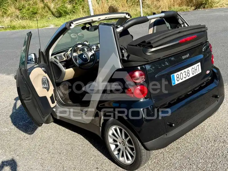 2008 Smart FORTWO