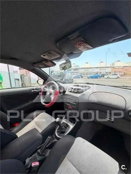 2008 Alfa Romeo 147