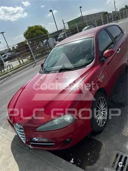 2008 Alfa Romeo 147