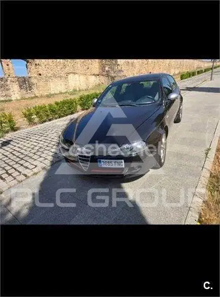 2008 Alfa Romeo 147