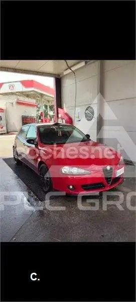 2008 Alfa Romeo 147