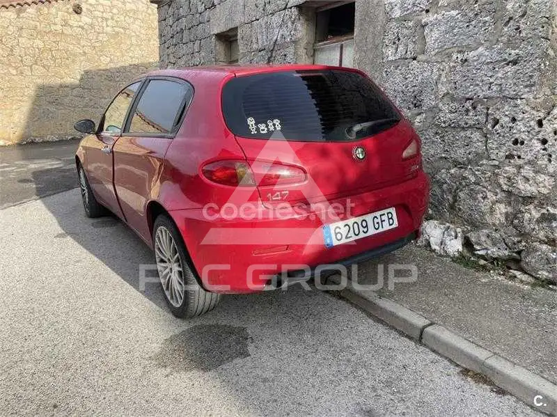 2008 Alfa Romeo 147