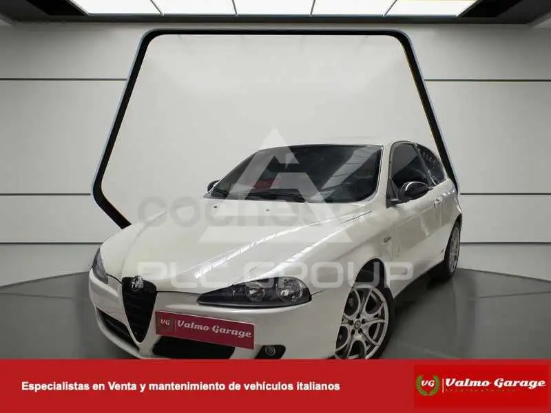 2008 Alfa Romeo 147