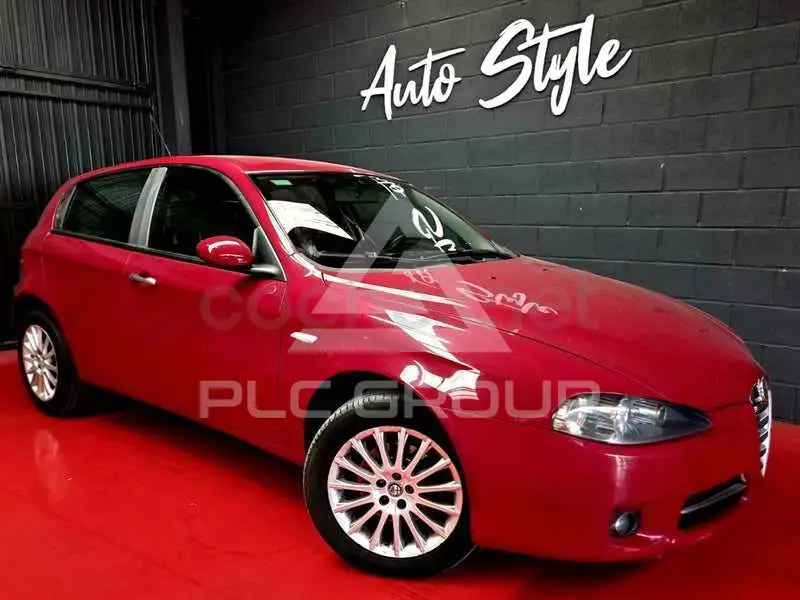 2008 Alfa Romeo 147