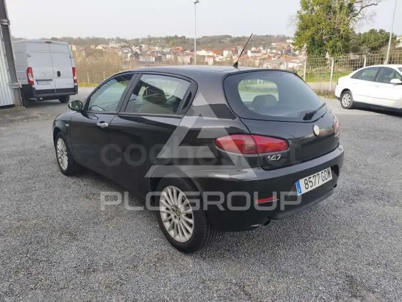 2008 Alfa Romeo 147
