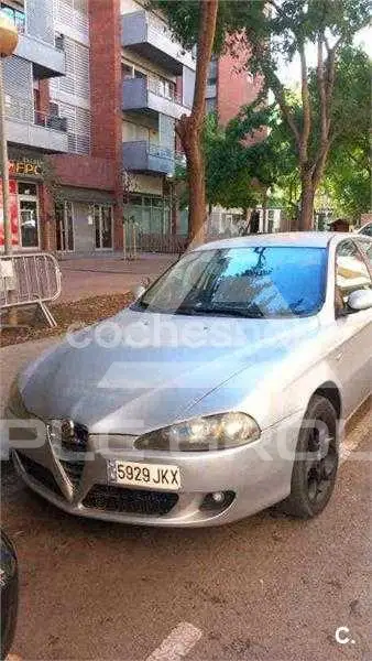 2008 Alfa Romeo 147