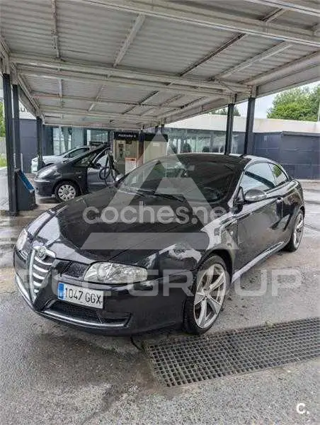 2008 Alfa Romeo GT