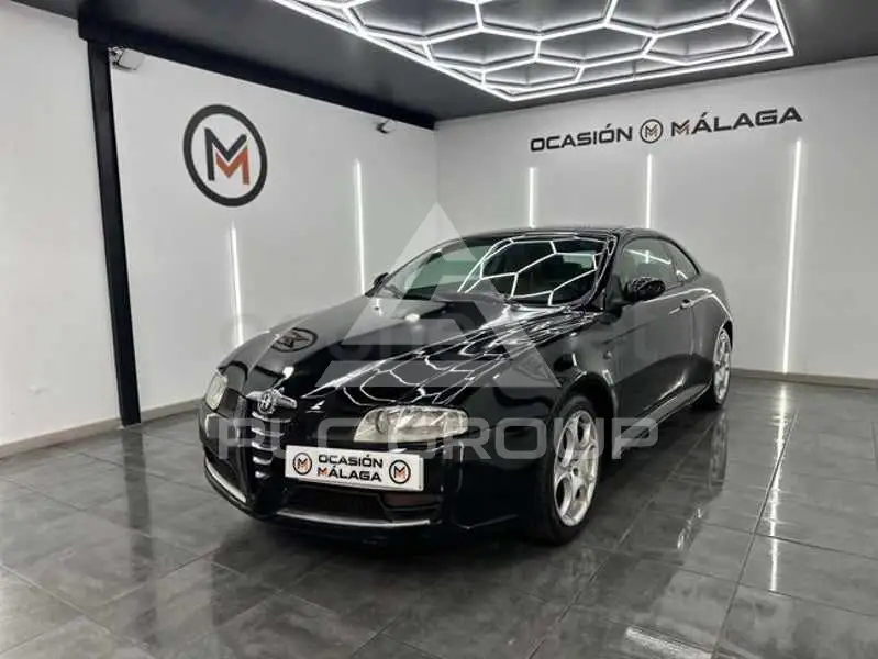 2008 Alfa Romeo GT