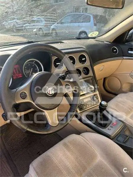 2008 Alfa Romeo 159
