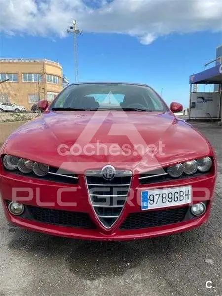 2008 Alfa Romeo 159