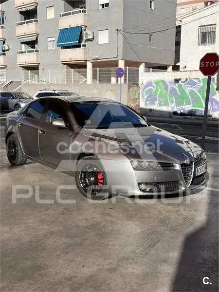 2008 Alfa Romeo 159