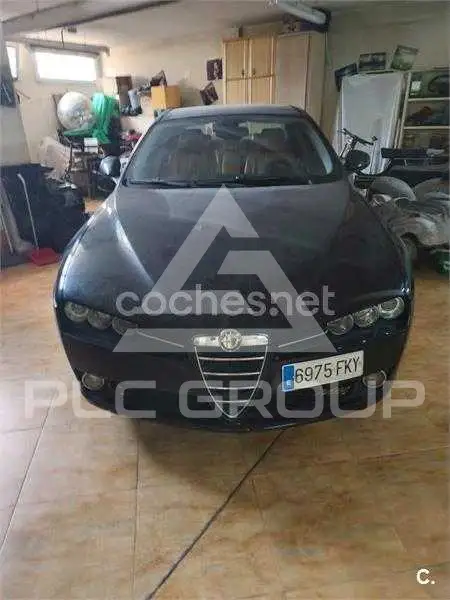 2008 Alfa Romeo 159