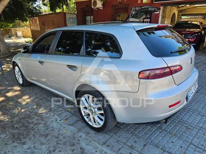 2008 Alfa Romeo 159