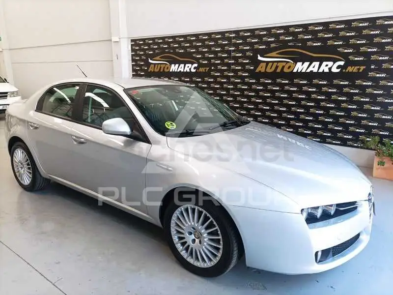 2008 Alfa Romeo 159