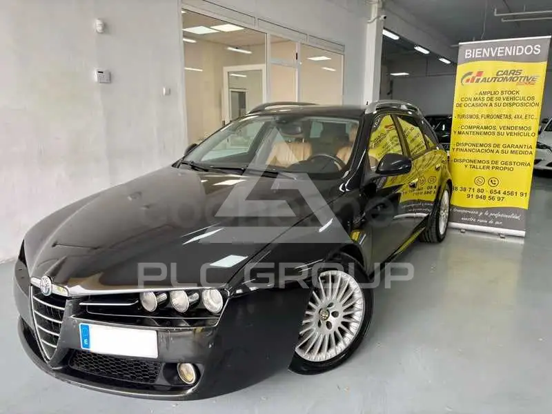 2008 Alfa Romeo 159