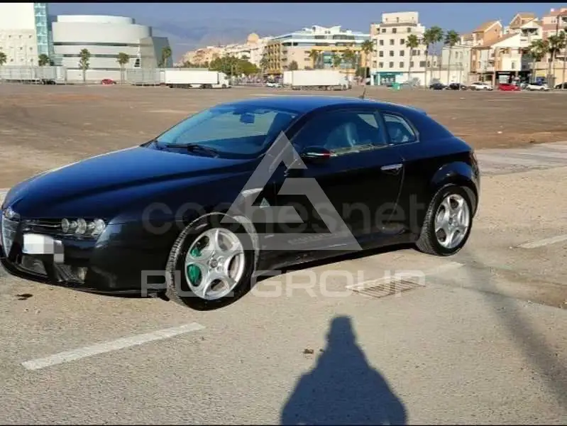 2008 Alfa Romeo Brera
