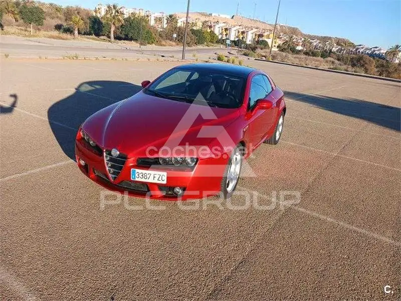 2008 Alfa Romeo Brera